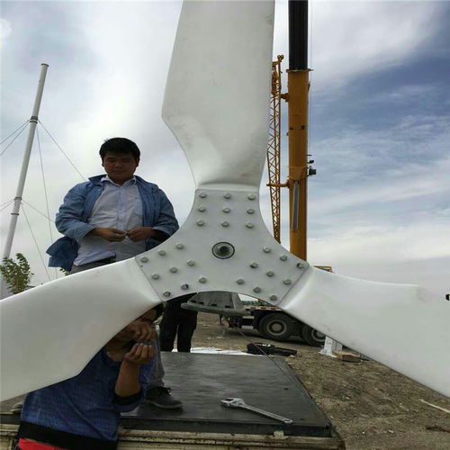 【察哈爾離網風力發電機30千瓦低噪音風力發電機廠家直銷】- 