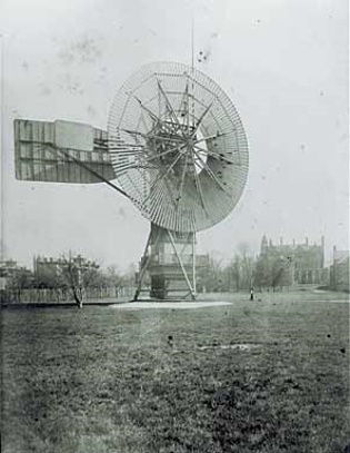 風力發電 捕捉風的能量，點亮綠色未來